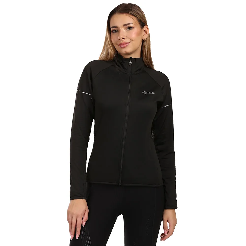 Kilpi Junie Fleece Zwart