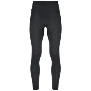 Kilpi Mavora Bottom Basislaagbroek Zwart