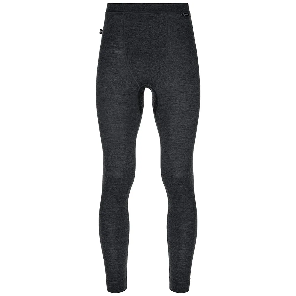 Kilpi Mavora Bottom Basislaagbroek Zwart