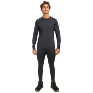 Kilpi Mavora Top Lange Mouwen Basislaag Zwart