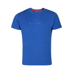 Kilpi Moare Lange Mouwen Basislaag Blauw
