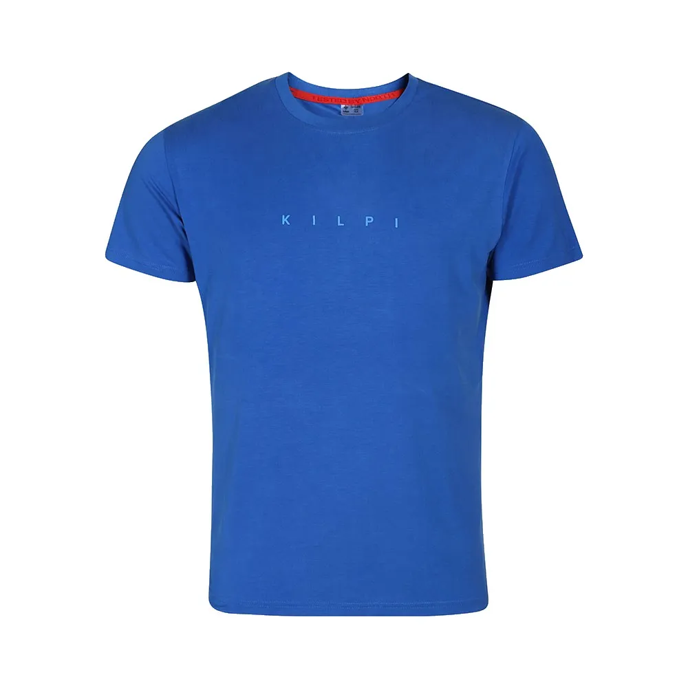 Kilpi Moare Lange Mouwen Basislaag Blauw