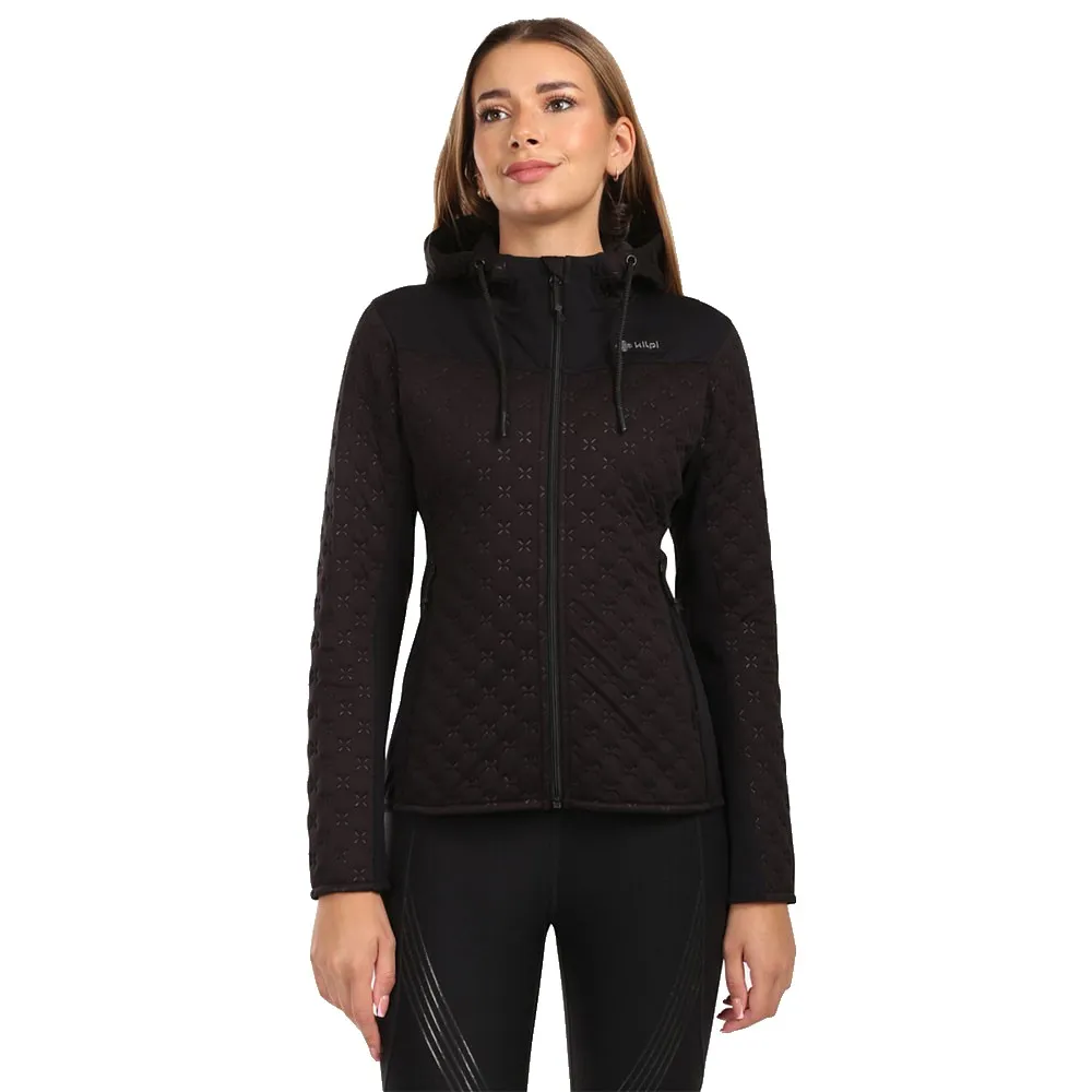 Kilpi Nevia Fleece Zwart