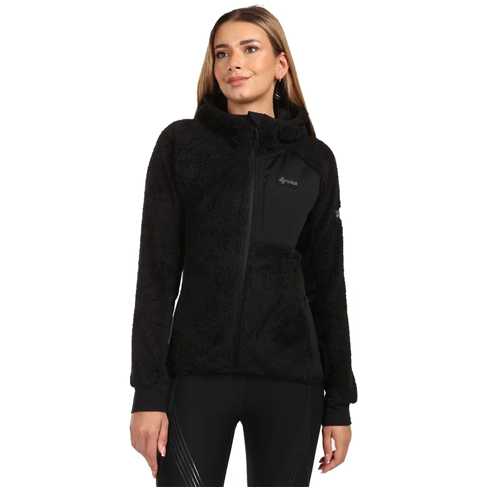 Kilpi Norka Fleece Zwart