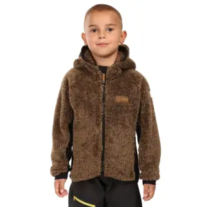 Kilpi Norka Fleece Bruin