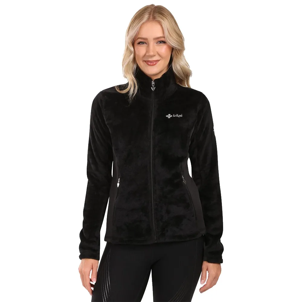 Kilpi Skathi Fleece Zwart