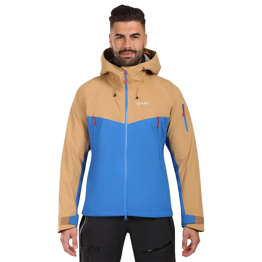 Kilpi Trinity Jas Blauw