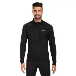 Kilpi Vigo Fleece Zwart