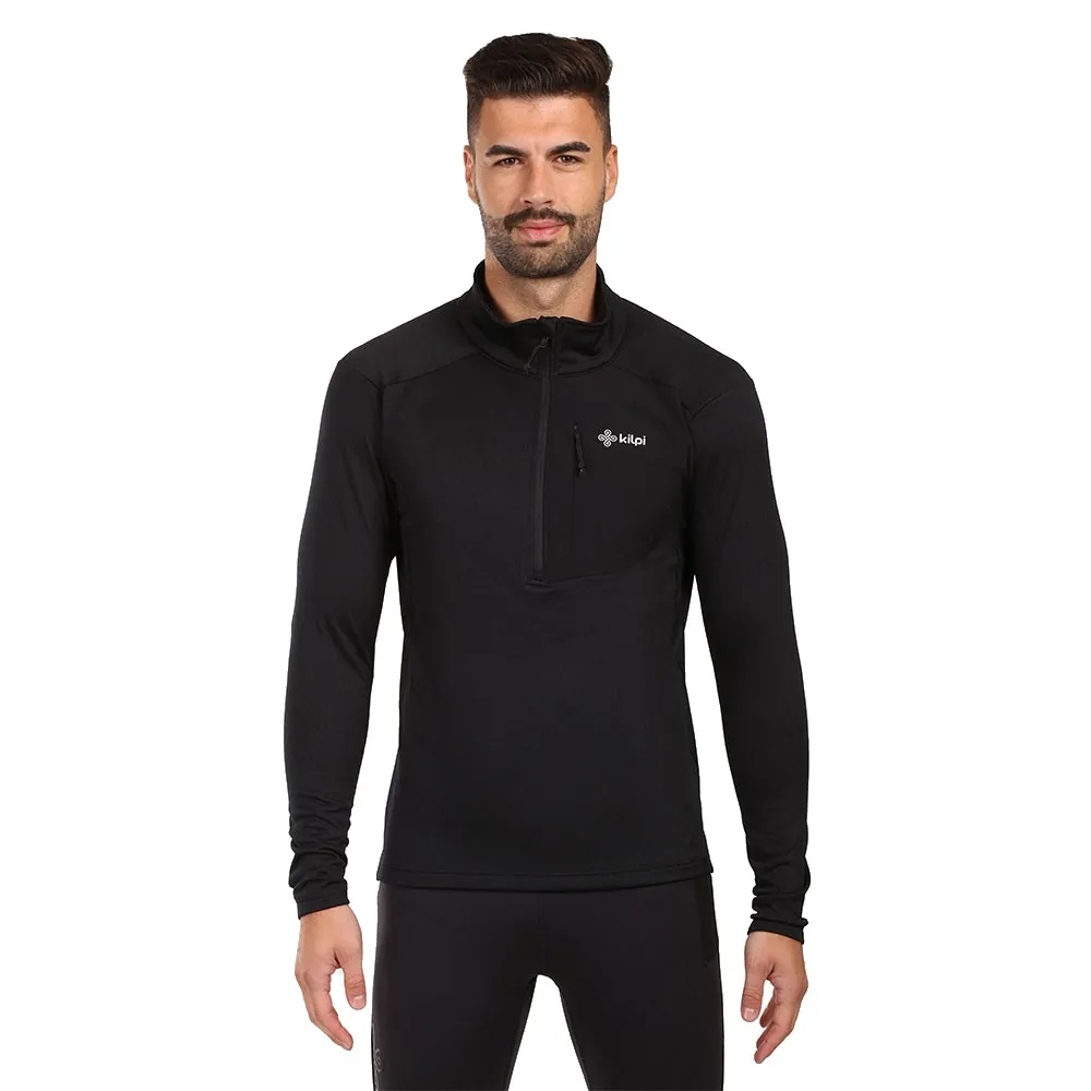 Kilpi Vigo Fleece Zwart