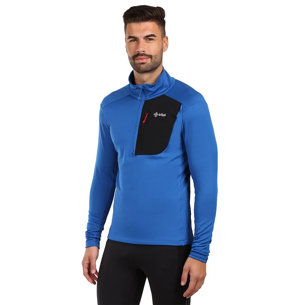 Kilpi Vigo Fleece Blauw