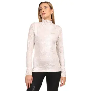 Kilpi Willea Lange Mouwen Basislaag Beige