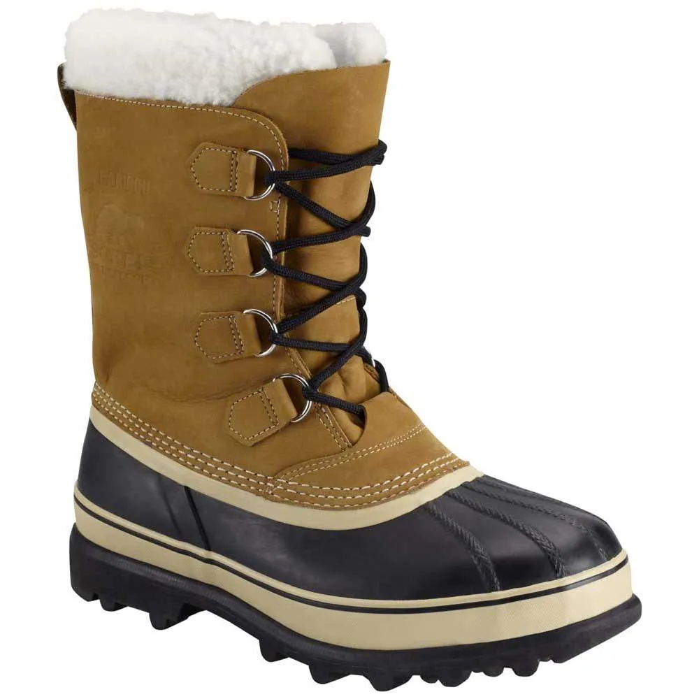 Sorel Caribou Sneeuwlaarzen Buff