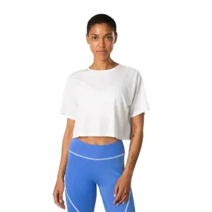 Kari Traa Mija T-shirt Met Korte Mouwen Wit