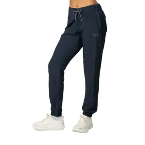 Kari Traa Myrblå Broek Marineblauw