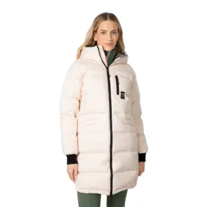 Kari Traa Rongve Parka Beige