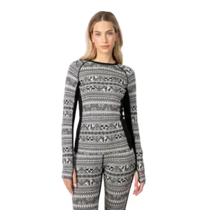 Kari Traa Tale Sweatshirt Zwart