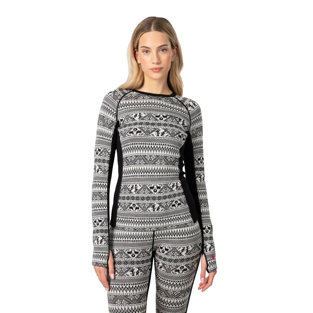 Kari Traa Tale Sweatshirt Zwart