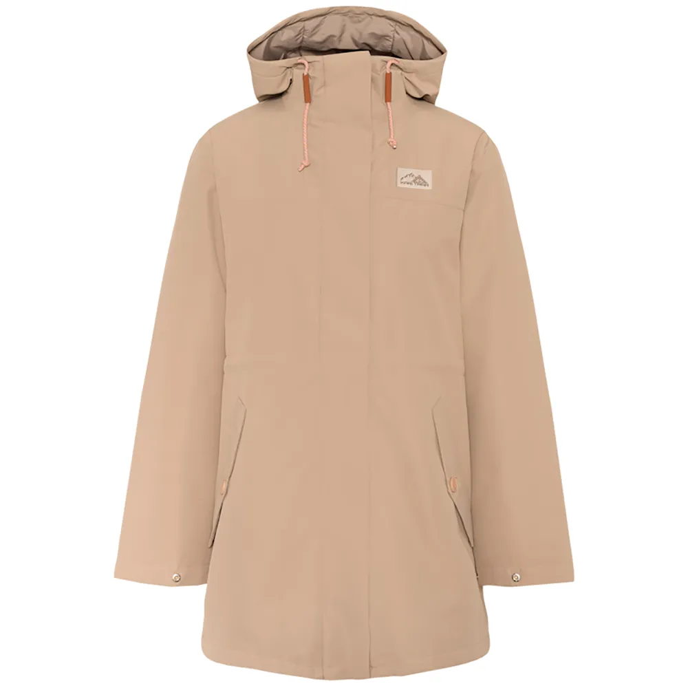 Kari Traa Tuva Parka Mocha