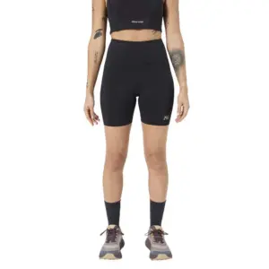 Nnormal Race Korte Leggings Zwart