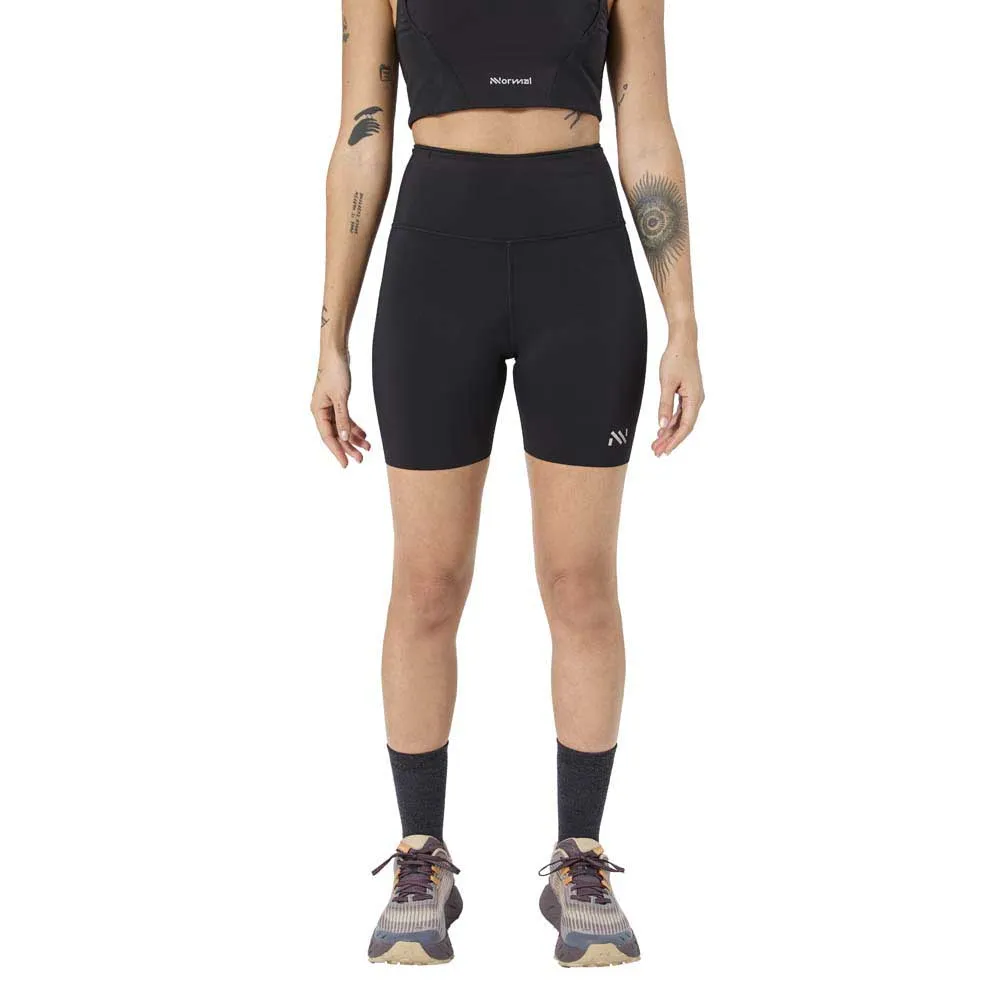 Nnormal Race Korte Leggings Zwart