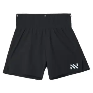 Nnormal Race Korte Broek Zwart