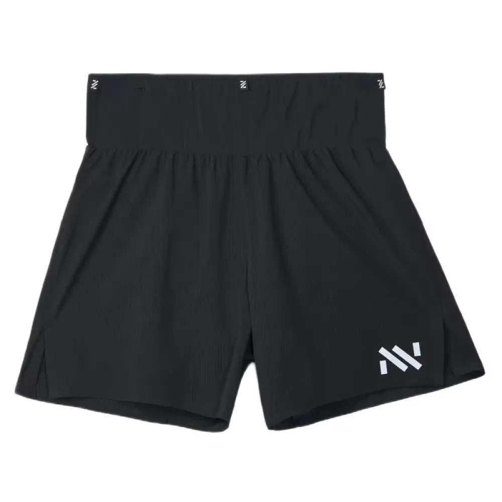 Nnormal Race Korte Broek Zwart