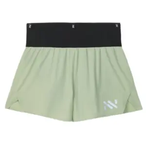 Nnormal Race Korte Broek Groen
