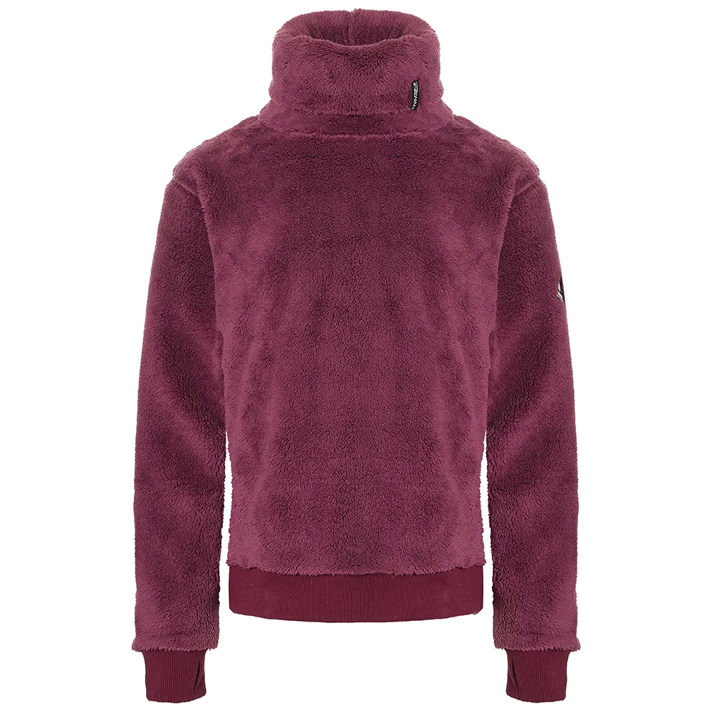 Rehall Leoni-r Sweatshirt Cordovan