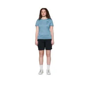 Devold Of Norway Active Devold Legacy T-shirt Met Korte Mouwen Skyblue