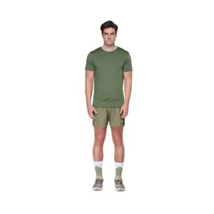 Devold Of Norway Active Stamp T-shirt Met Korte Mouwen Forest