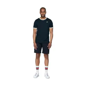 Devold Of Norway Archive Ringer T-shirt Met Korte Mouwen Wit