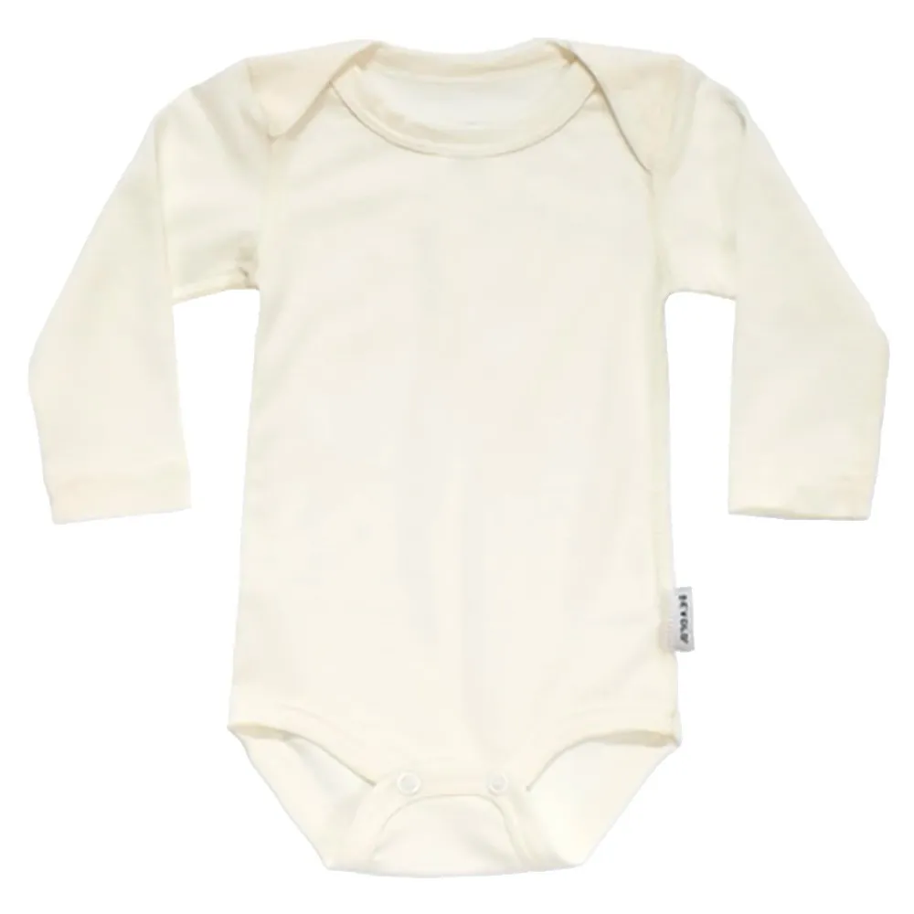 Devold Of Norway Breeze Merino Overall Offwhite