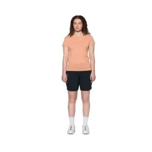 Devold Of Norway Breeze Plus Merino 200 T-shirt Met Korte Mouwen Sunrise