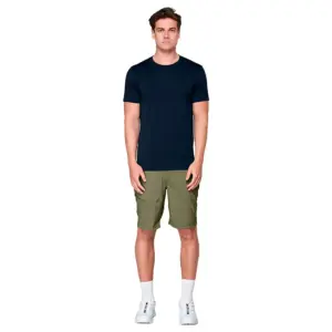Devold Of Norway Classic T-shirt Met Korte Mouwen Ink