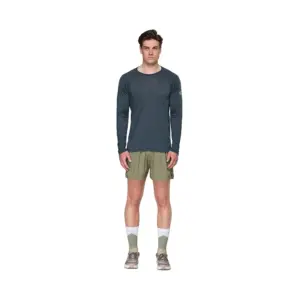 Devold Of Norway Endurance Merino 130 T-shirt Met Lange Mouwen Night