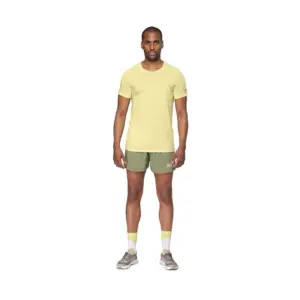 Devold Of Norway Endurance Merino 130 T-shirt Met Korte Mouwen Frozen