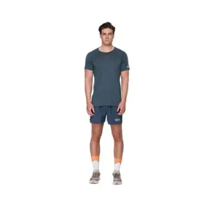 Devold Of Norway Endurance Merino 130 T-shirt Met Korte Mouwen Night