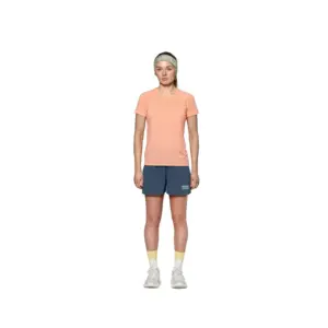 Devold Of Norway Endurance Merino 130 T-shirt Met Korte Mouwen Sunrise