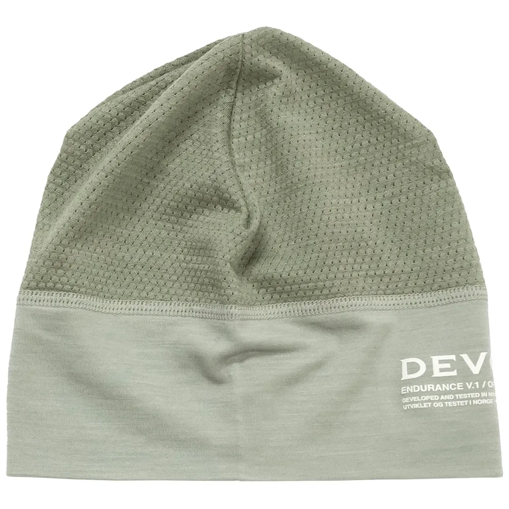 Devold Of Norway Endurance Merino Light Muts Fog
