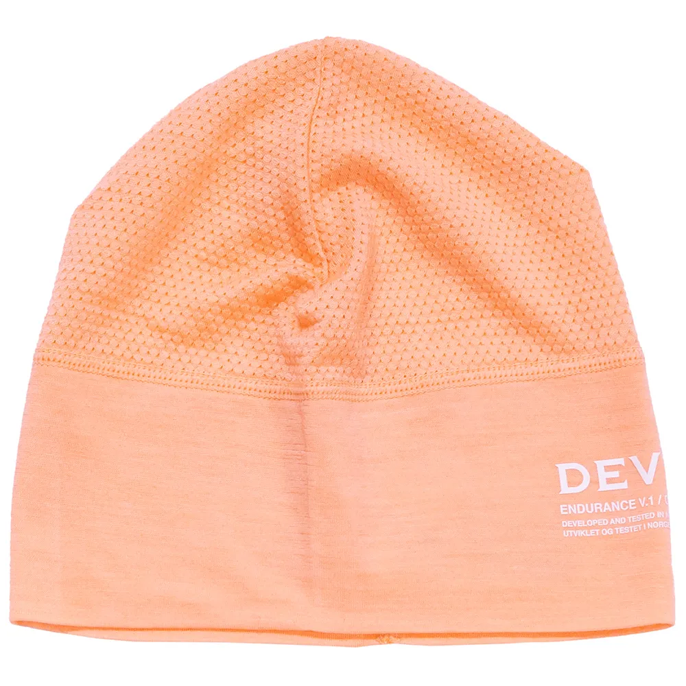 Devold Of Norway Endurance Merino Light Muts Sunrise