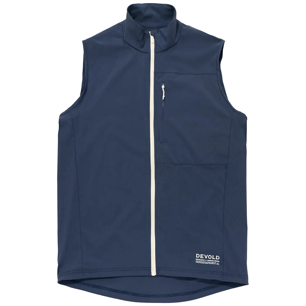 Devold Of Norway Endurance Merino Vest Night