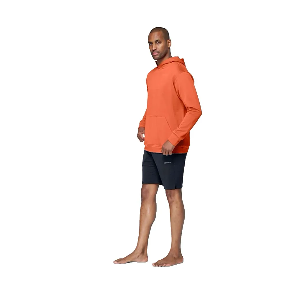 Devold Of Norway Everyday Hoodie Brick