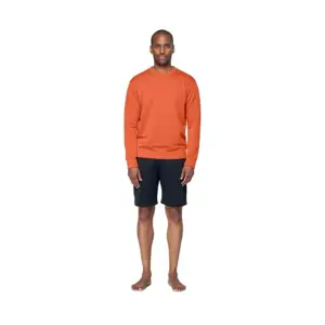 Devold Of Norway Everyday Sweatshirt Brick