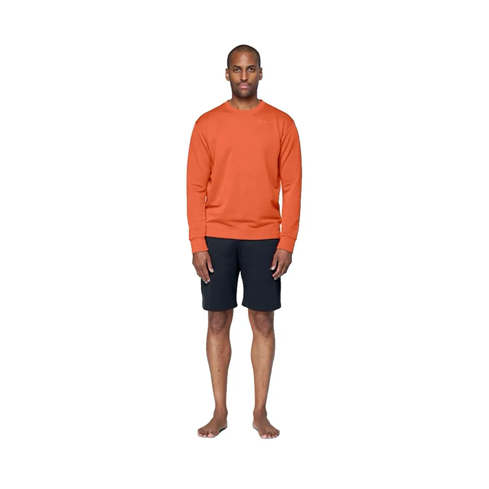 Devold Of Norway Everyday Sweatshirt Brick