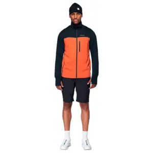 Devold Of Norway Explorer Merino Jas Brick / Ink