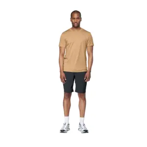 Devold Of Norway Fisherman T-shirt Met Korte Mouwen Oat