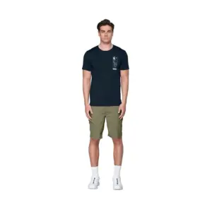 Devold Of Norway Premium Ad T-shirt Met Korte Mouwen Ink