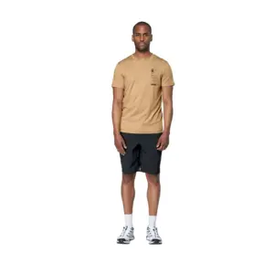 Devold Of Norway Premium Ad T-shirt Met Korte Mouwen Oat