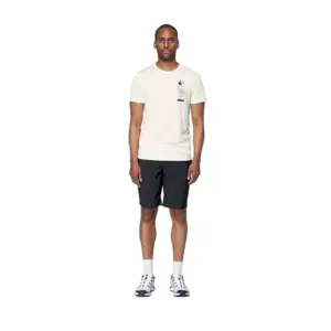 Devold Of Norway Premium Ad T-shirt Met Korte Mouwen Wit