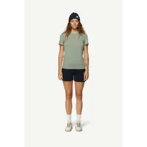Devold Of Norway Premium Fisherman T-shirt Met Korte Mouwen Fog